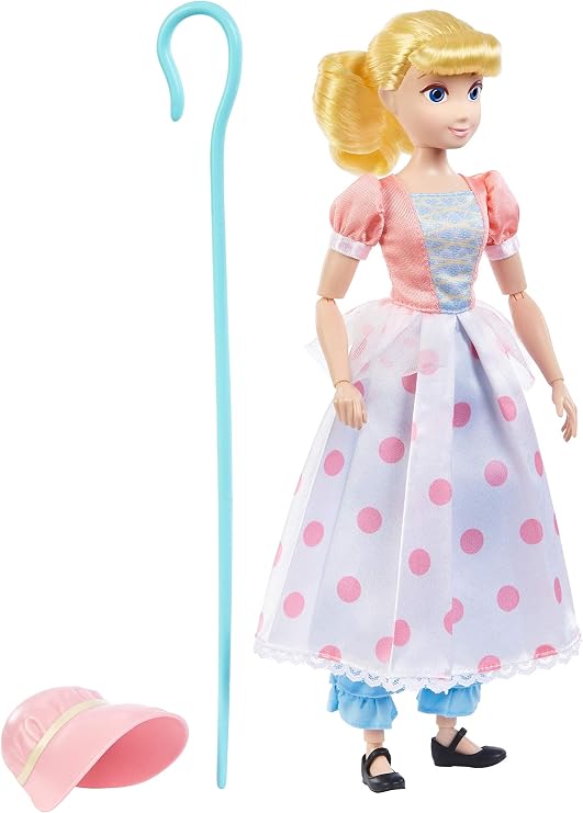 Toy Story Disney and Pixar Toy Story Bo Peep Fashion Doll, Multi (GJH75)