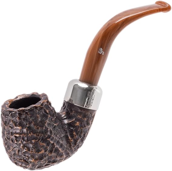 Peterson Pipes Derry Series - Army Mount Irish Wood Briar Pipe (221)