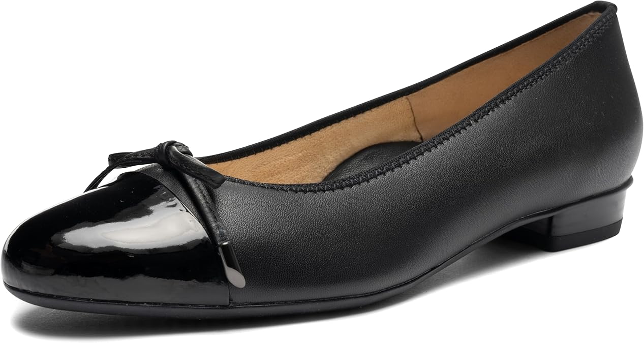 ARA Damen BariGeschlossene Ballerinas