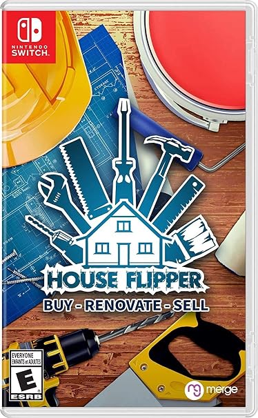 House Flipper - Nintendo Switch