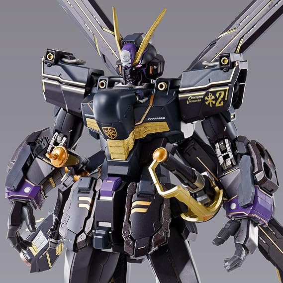 Bandai Metal Build Crossbone Gundam X2 Mobile Suit Crossbone Gundam