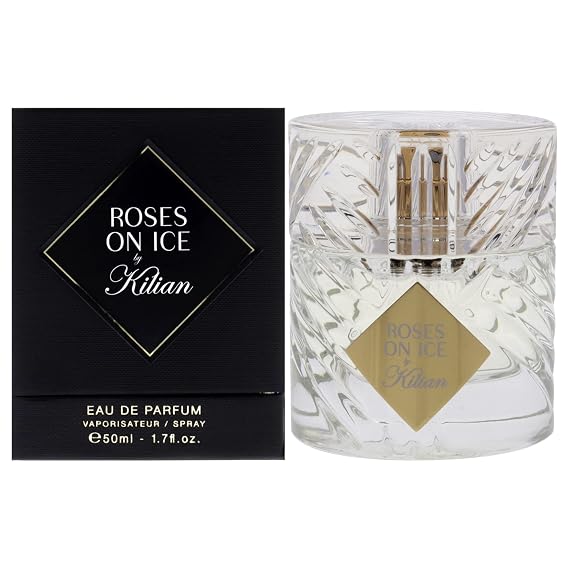 Kilian Roses On Ice EDP Spray Unisex 1.7 oz