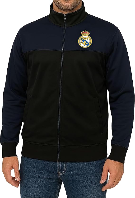Icon Sports Poly Track Jacket