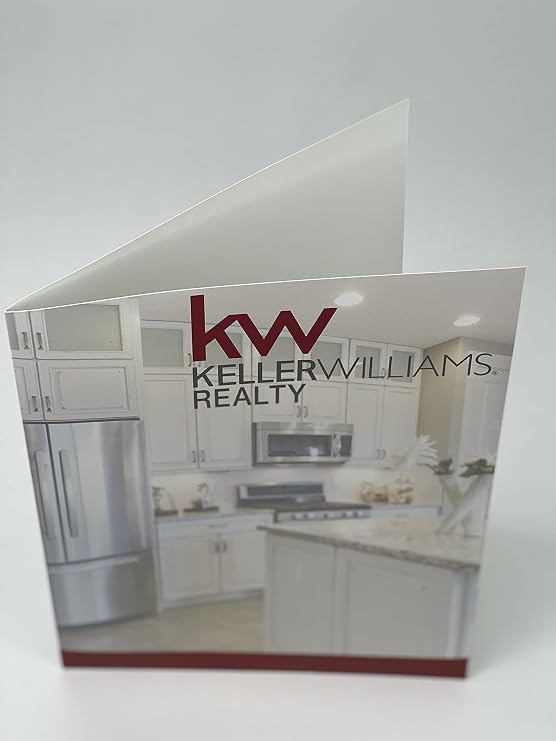 Keller Williams Folders Kitchen 25 Count