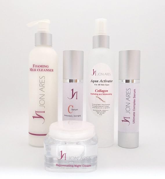 Rejuvenating Complete Regimen