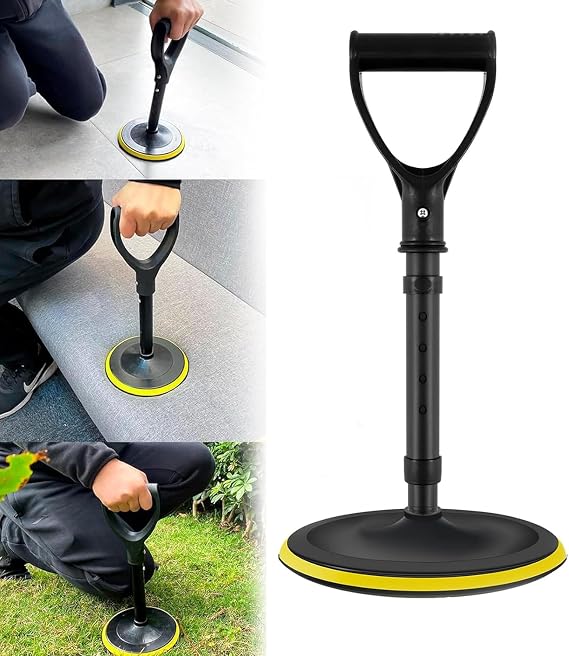 Standing Aid, Standup Helper, Adjustable Mobility Aid Tool, Help Getting up from Floors, Stand Assist Device, Supports for Elderly, Handicap Accessories for Daily Living