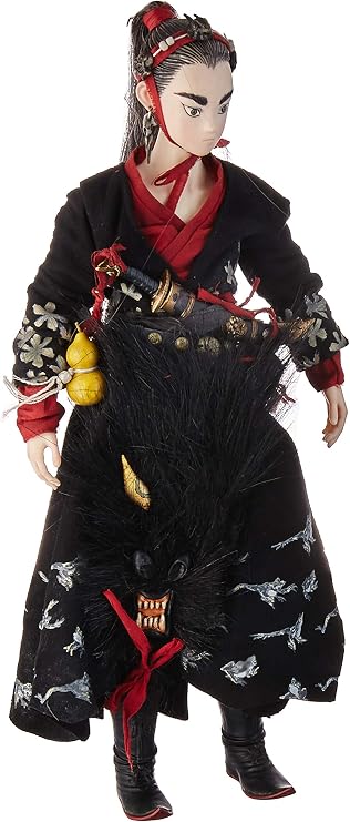 ThreeZero Zao Dao: Crow Teeth 1:6 Scale Action Figure