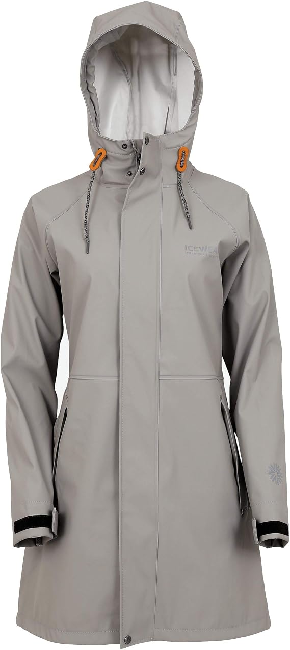 ICEWEAR Dogg Rain jacket