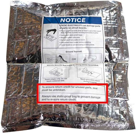 Miller 260553 Circuit Card Assembly, Control w/Program 400V