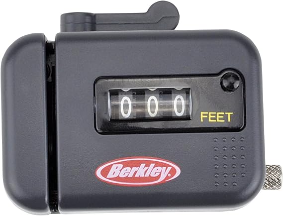Berkley Clip-on Line Counter