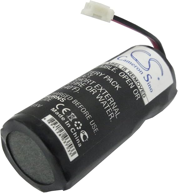 XPS Replacement Battery for Sony CECH-ZCM1E Motion Controller PlayStation Move Motion Controller PS3 Move PN 4-168-108-01 4-195-094-02 LIP1450 LIS1441
