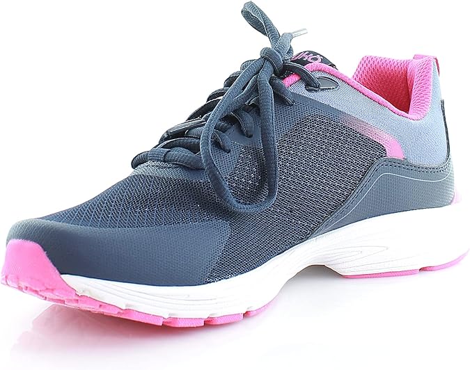 Ryka Sky Walk Rush Womens Walking 8 CD US Navy