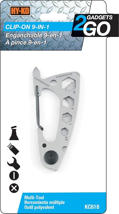 2GO Multitool 9-in-1