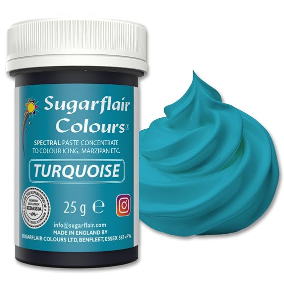 Spectral Paste - Turquoise