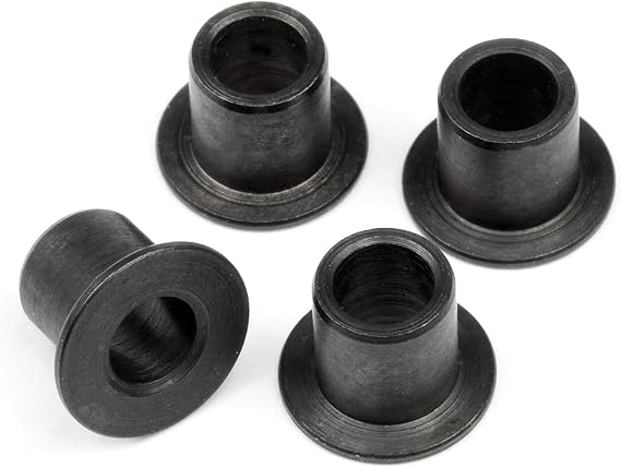 HPI Racing Flange Pipe (4pcs) Bullet MT/ST 101227