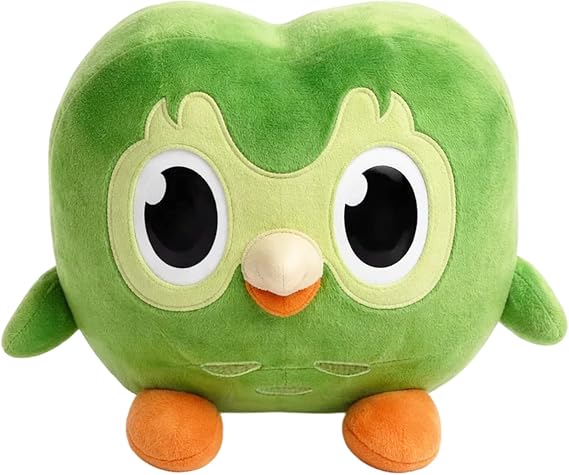 One Owl Teddy, Soft Plush Owl Toy for Bedtime Comfort and Room Decoration, for Various Occasions, Measuring 20 by 27 Centimeters