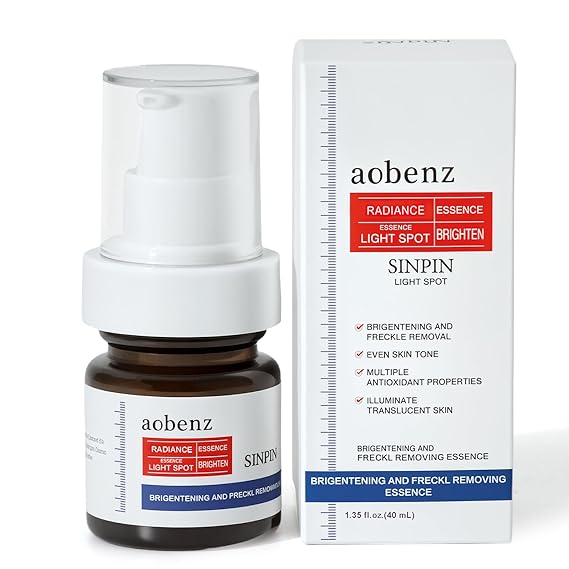 aobenz Dark Spot Remover for Face with 3% Tranexamic Acid