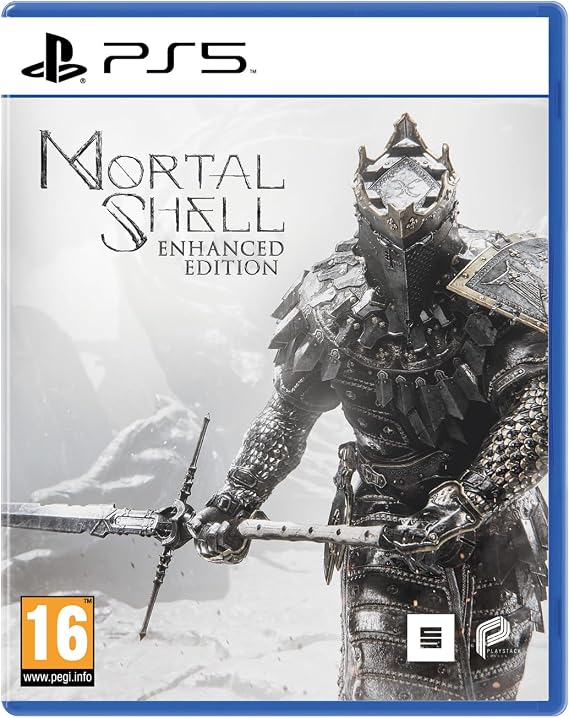 Mortal Shell - Standard Edition (PlayStation 5)