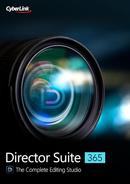 CyberLink Director Suite 365