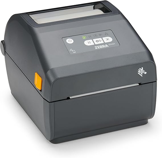 Zebra ZD421 Thermal Shipping Label Printer | 4x6 | No Ink Required