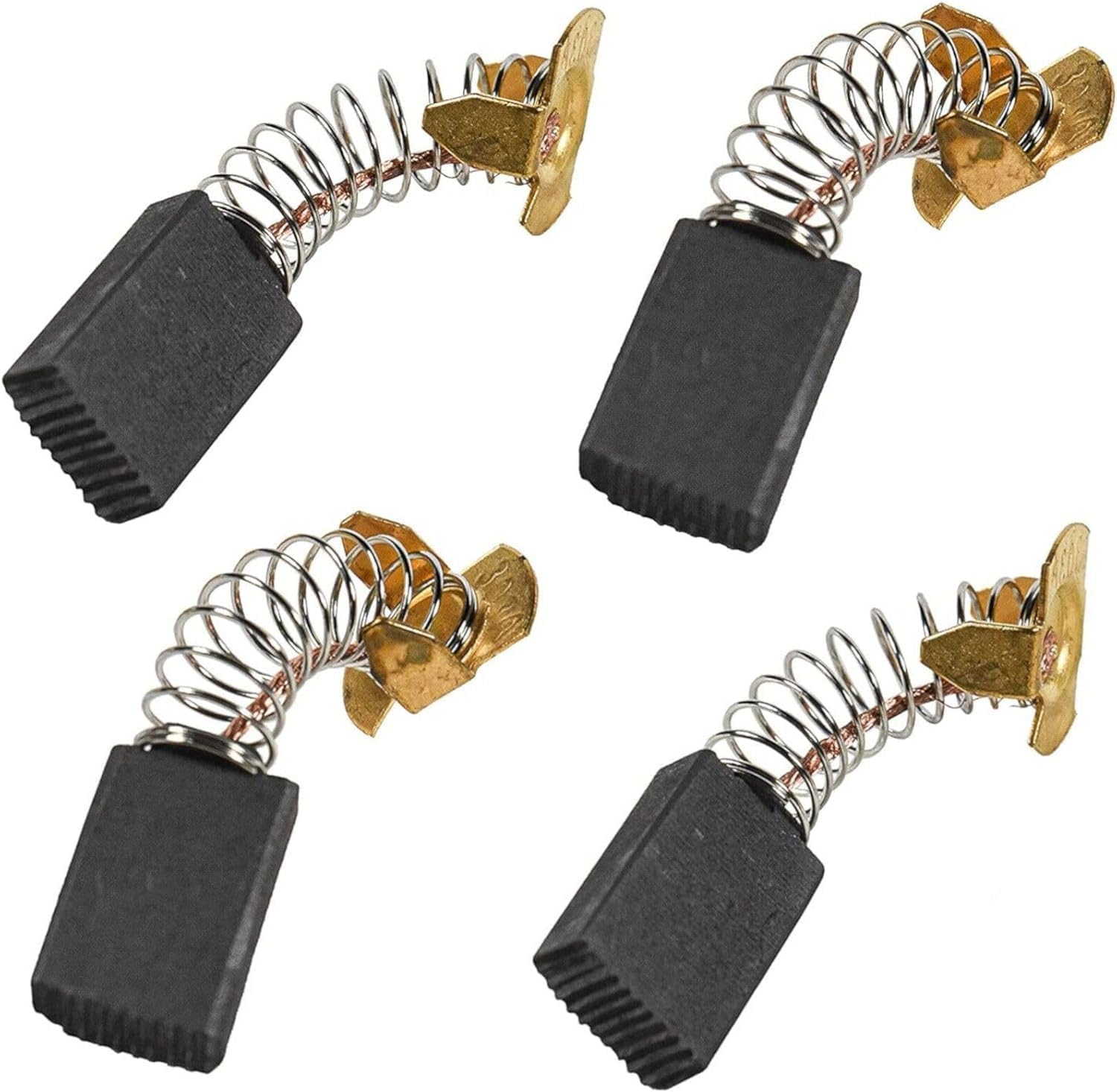 4-pack CB303 Carbon Brushes for most power tools, routers, circular saws and more - Replaces CB303, 194996-6 and 191963-2