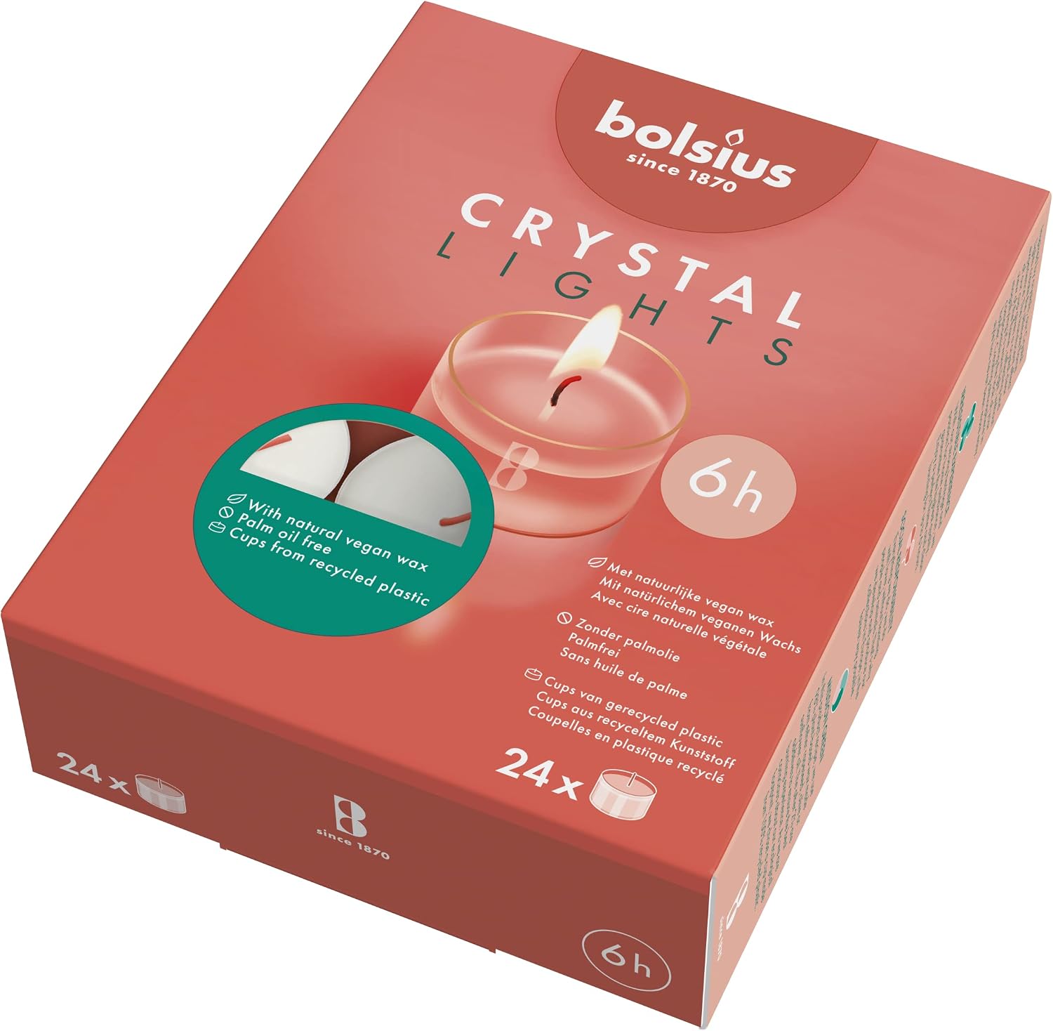 BOLSIUS Tea Light