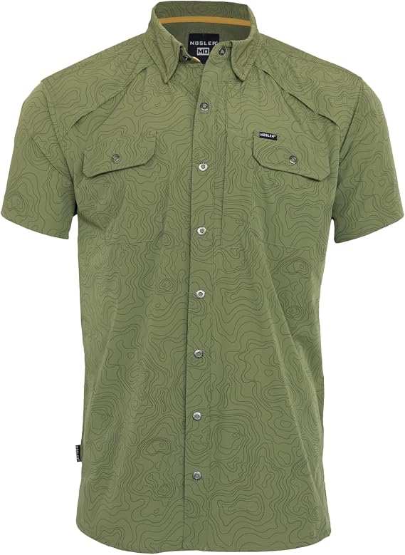 Nosler Cast Comfort Performance Shirt