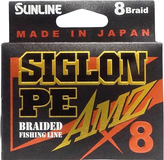 Sunline 63055012 Siglon PE AMZ 50lb Dark Green 660yd Dark Green 50lb