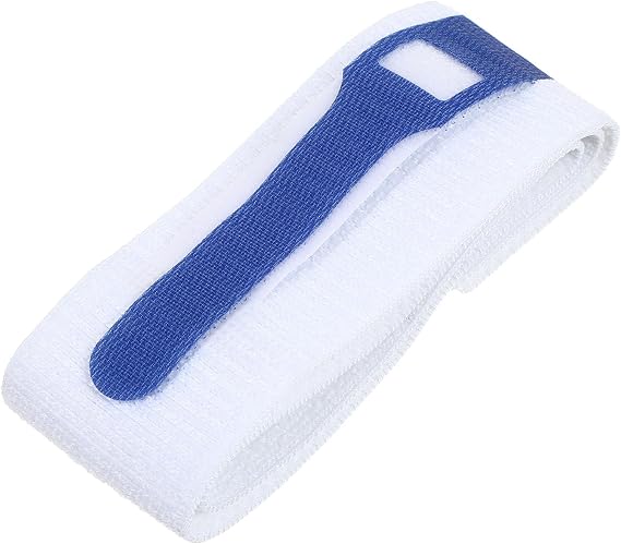 Healifty Catheter Leg Bag Holder Foley Catheter Leg Strap Urinary Drainage Tube Holder Catheter Stabilization Device Anti Slip Anti Irritation Catheter Holder