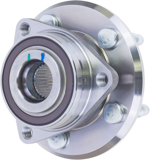 Schaeffler 102230, Hub Assembly, Wheel Bearing - Generation 3, Compatible with Chevrolet Camaro 10-16, Equinox 10-17, Impala 14-19, Malibu 13-15; GMC Terrain 10-17