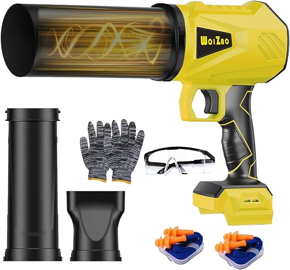 Handheld Leaf Blower Cordless for DeWalt 20V Battery (Battery Not Included)