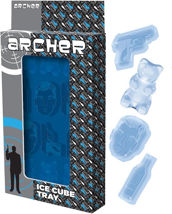 Archer Ice Cube Tray
