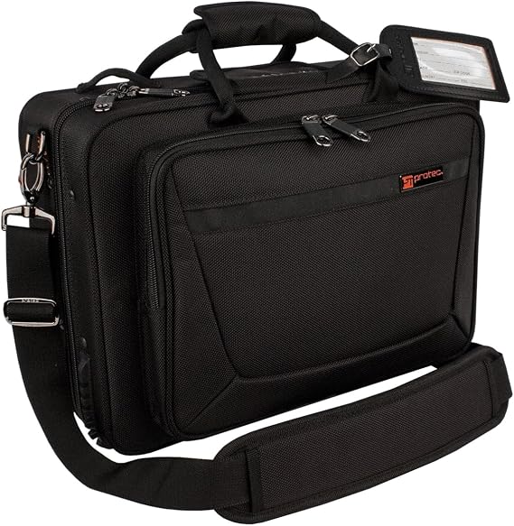 Protec Carry-All PRO PAC Case for Clarinet - Black
