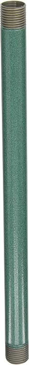 RAB Lighting RAB ST12VG Landscape Lighting MOUNTING STEM, Verde Green