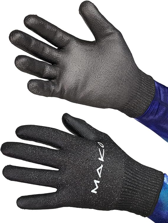 Level 5 Cut Resistant Spearfishing Gloves