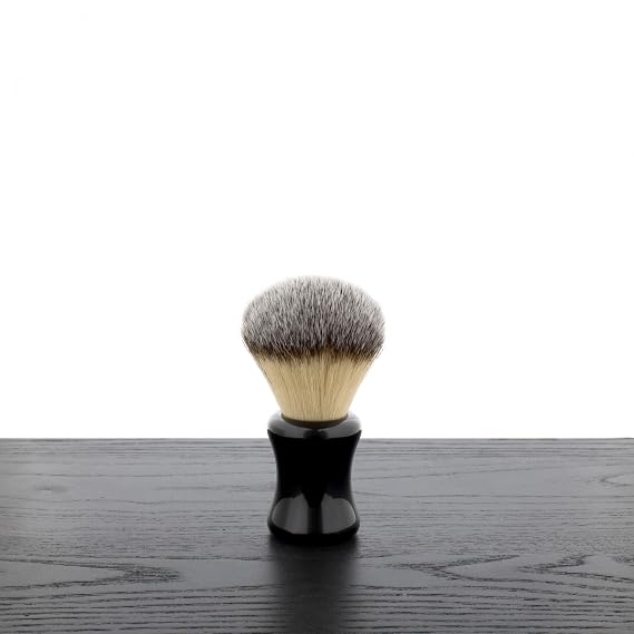 RazoRock Bruce Plissoft Synthetic Shaving Brush - 24mm