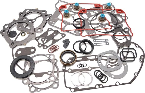 Cometic Gasket EST Complete Gasket Kit - 4-1/8in. Bore with .030in. Head Gasket and .010in. Base C9222-030