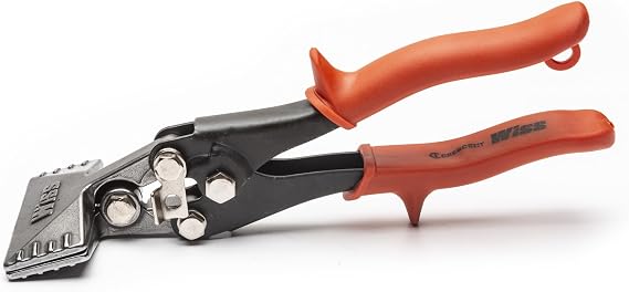Crescent Wiss 3" Straight Handle Hand Seamer | WS3N