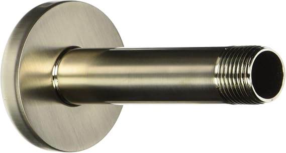 Jado 860/903/355 3-Inch Ceiling Mount Shower Arm, UltraSteel