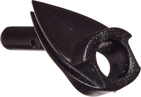 Allen Company Peep Sight for Short Bows, Black, One Size (6663)