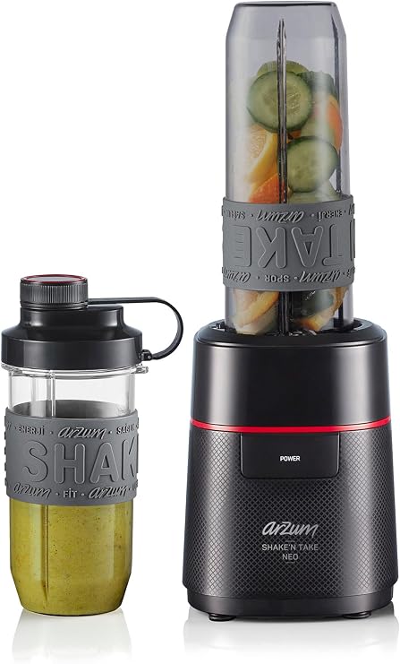 Arzum AR1147 Shake'N Take Neo Personal Blender