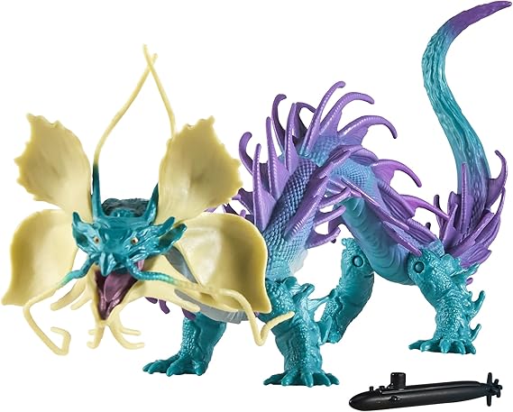 Godzilla X Kong Monsterverse 6 Inch Action Figure - TIAMAT