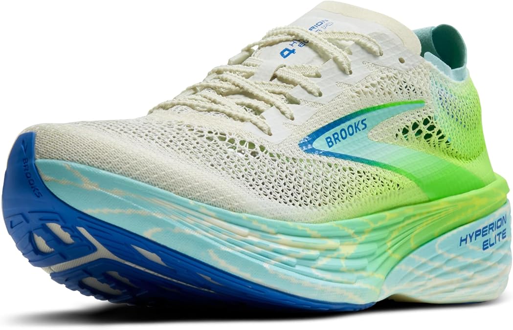 Brooks Unisex Hyperion Elite 4 Neutral Running Shoe for Men & Women