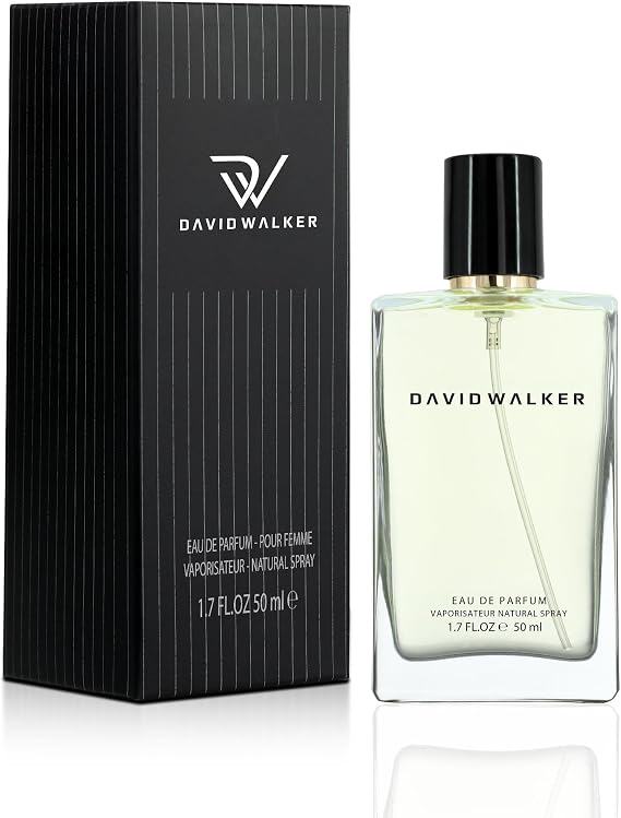 David Walker NONSES E54 50ML Turunçgil&Odunsu Erkek Parfüm