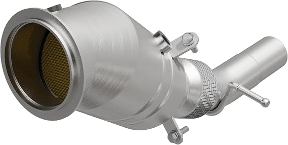 MagnaFlow Direct-Fit Catalytic Converter 52265 (Federal/EPA Compliant)