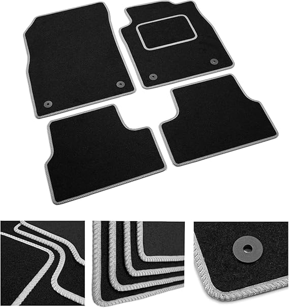 Car Floor Mats For Suzuki Swift Sport (2012-2017)