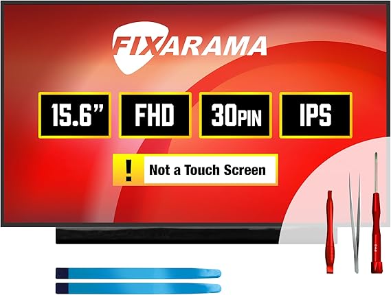 Screen Replacement for Lenovo Thinkpad P15 Gen 1 / Gen 2 Grade A+