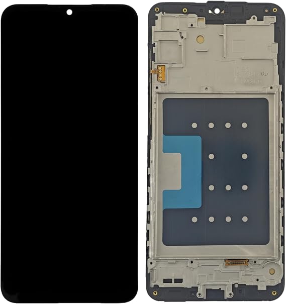 for Samsung Galaxy A17 5G A176u1 Screen Replacement with Frame