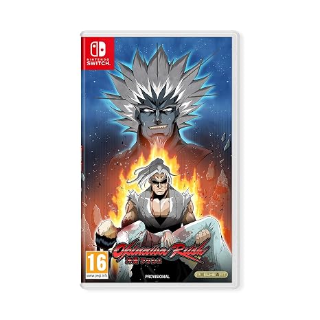 Okinawa Rush (Nintendo Switch)