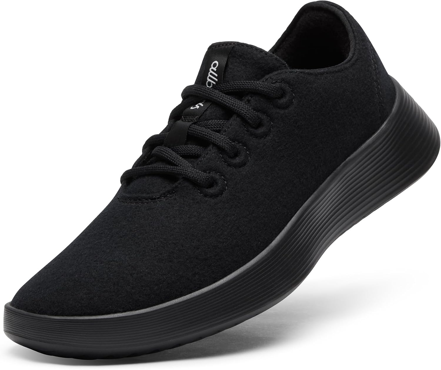 Allbirds Mens WOOL RUNNER GO Sneaker